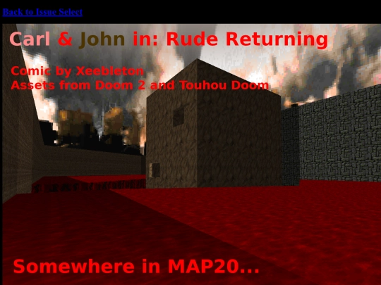 issue10 screenshot