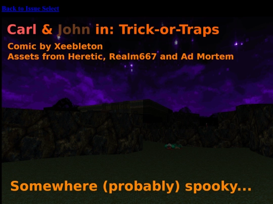 issue11 screenshot