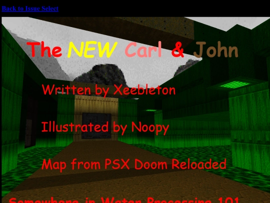 issue13 screenshot