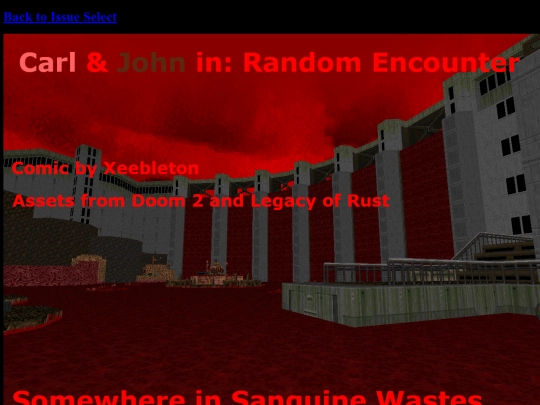 issue14 screenshot
