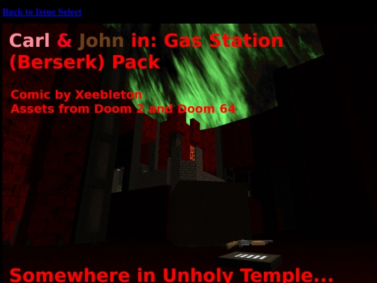 issue2 screenshot