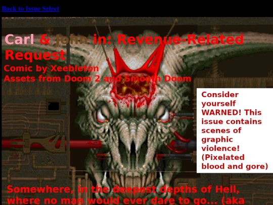issue3 screenshot