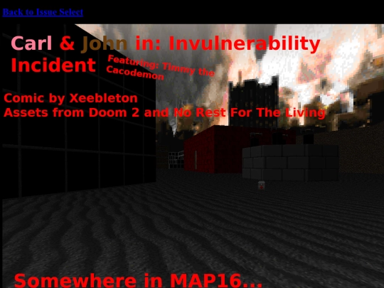 issue5 screenshot