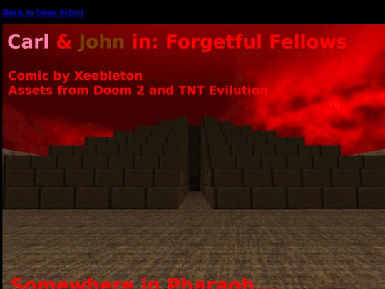 issue6 screenshot