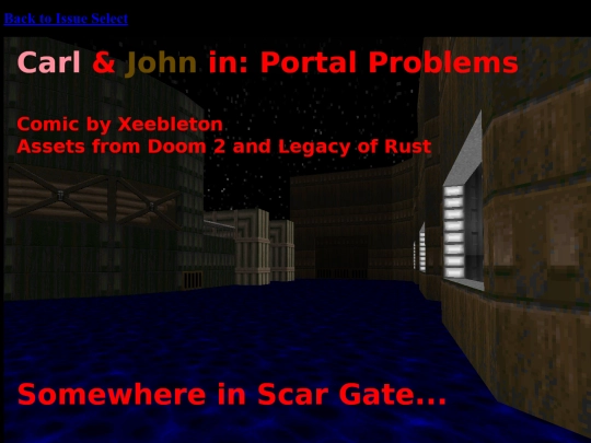 issue8 screenshot