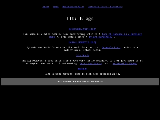assets/blogs screenshot