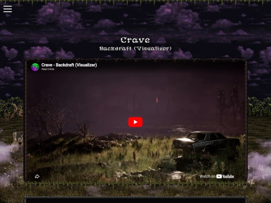 pages/music_videos/backdraft screenshot