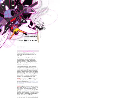 domain screenshot