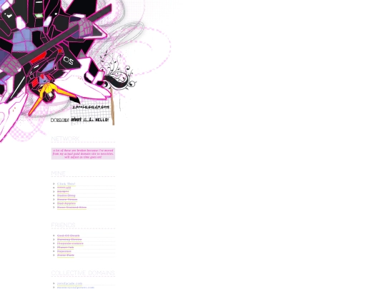 network screenshot