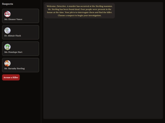 detective screenshot