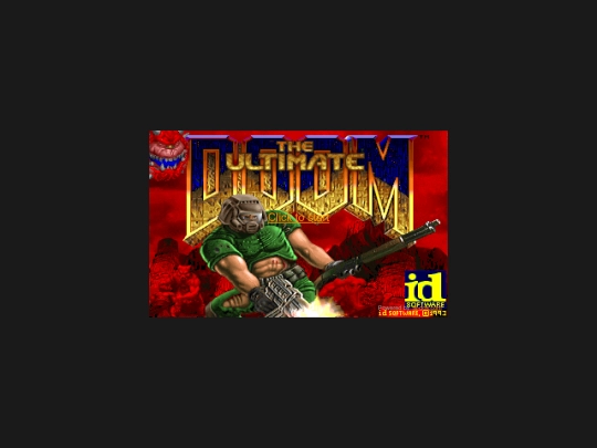 doom screenshot