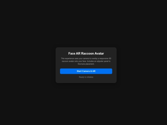 facedemo screenshot