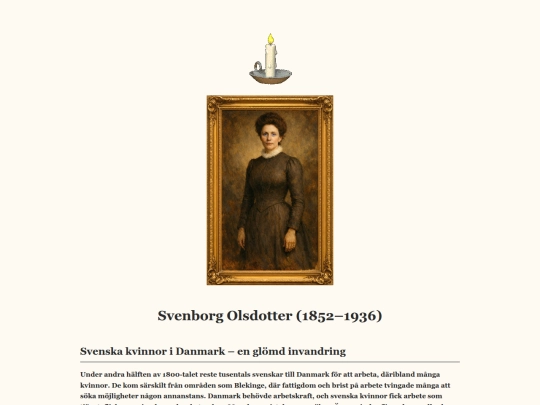 Sv.O/svenska screenshot
