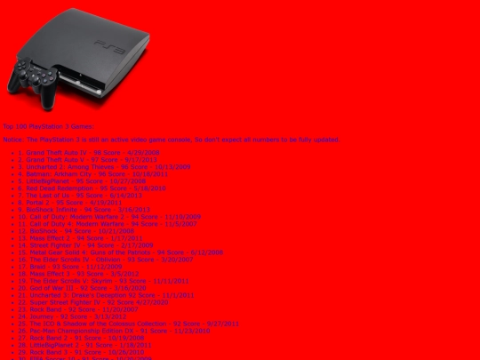 playstationcatalog3 screenshot