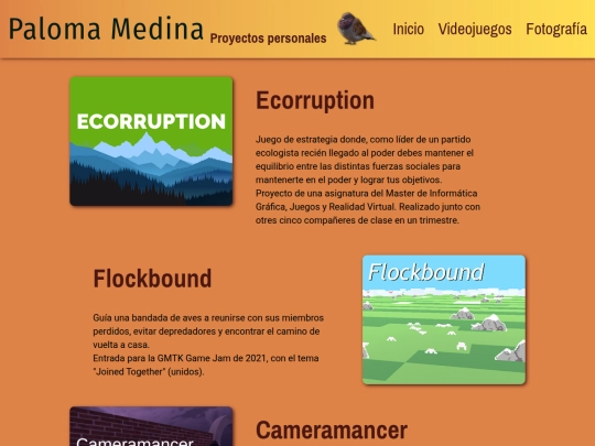 videojuegos screenshot