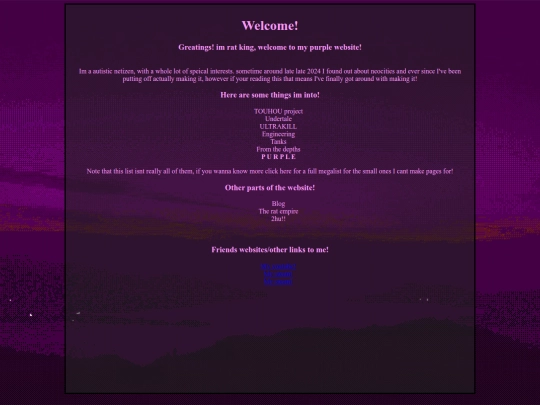 Home screenshot