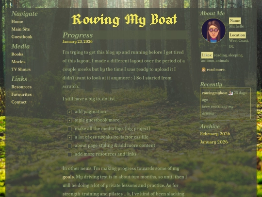 posts/progress screenshot