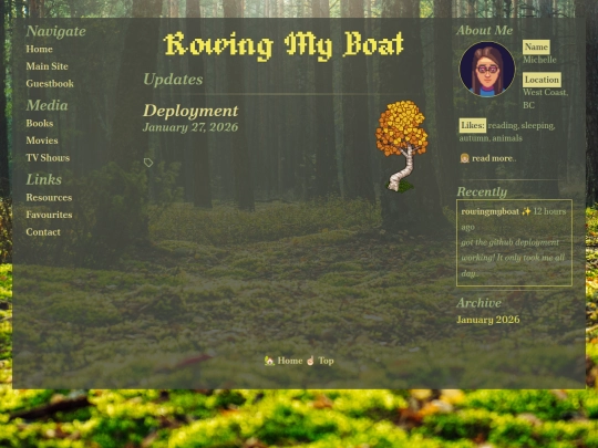 updates/page/1 screenshot