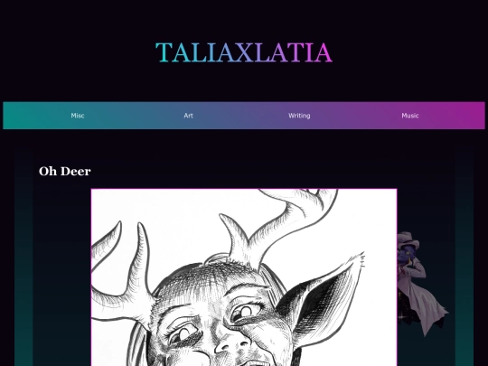 art/original-art/deer screenshot