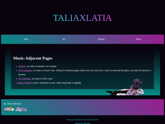 index-music screenshot