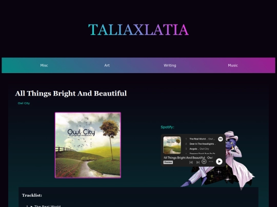 music/vinyls/all-things-bright-and-beautiful screenshot