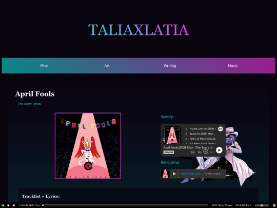 music/vinyls/april-fools screenshot