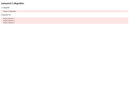 Indices/Collapsible screenshot