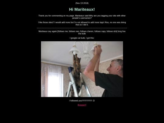 mariteaux screenshot