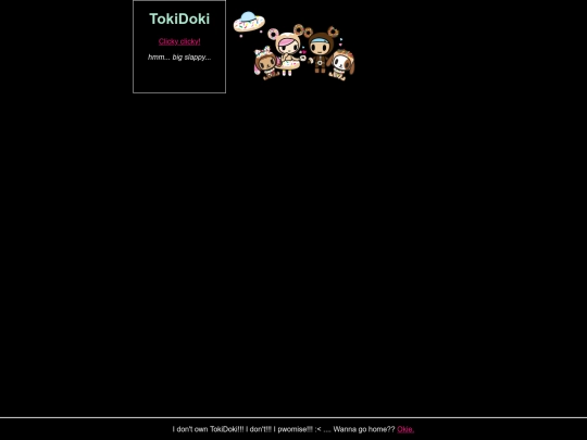 tokidoki screenshot