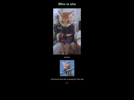 who screenshot