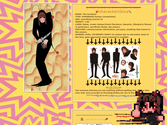 Themurderer screenshot