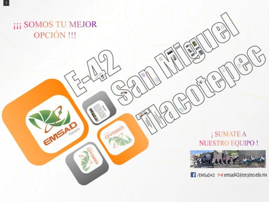 e42pres screenshot