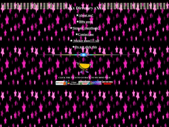 directory screenshot
