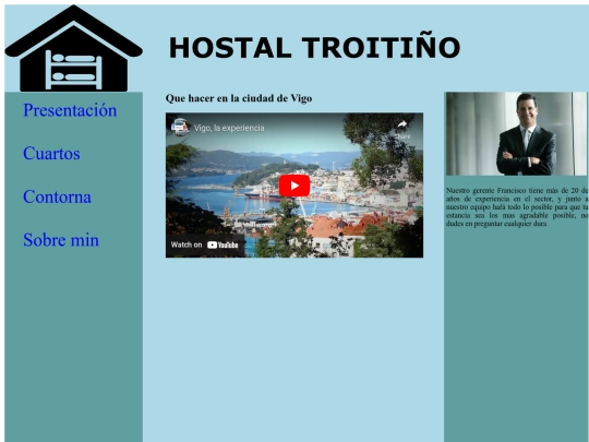 HOTEL NEOCITIES CONTORNA screenshot