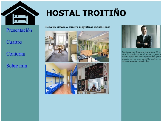 HOTEL NEOCITIES CUARTOS screenshot