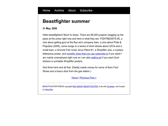 posts/2026-05-31-Beastfighter-summer screenshot