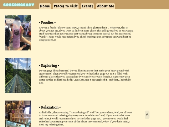 places_to_visit screenshot