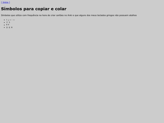 medicina/simbolos screenshot