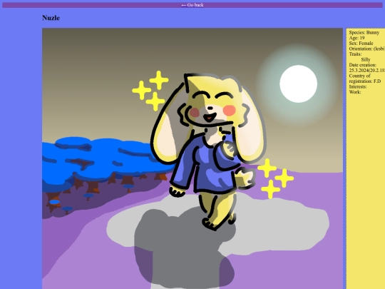 cr/character/nuzle screenshot