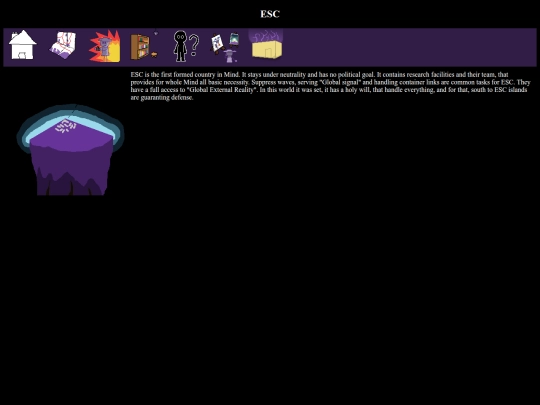 cr/esc screenshot