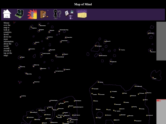 cr/map screenshot