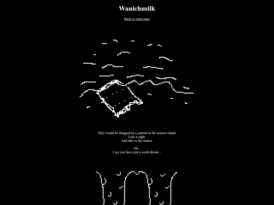 wanichusilk screenshot