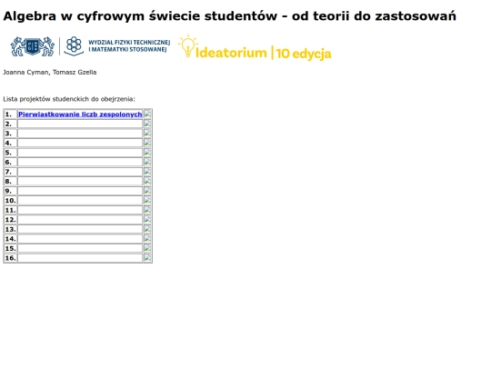plakaty screenshot