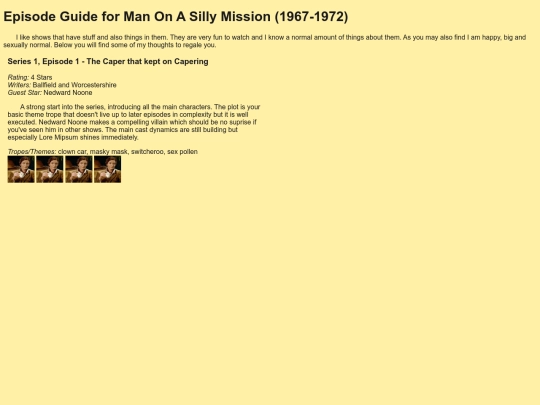 sample_episode_guide screenshot