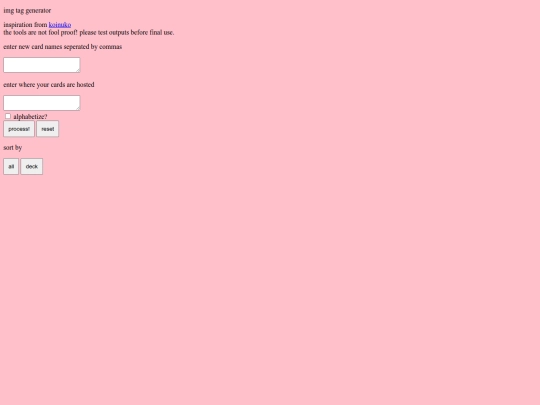 gloomlee screenshot