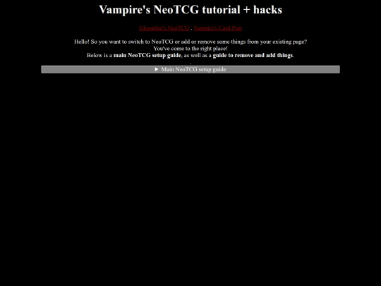 tutorial screenshot