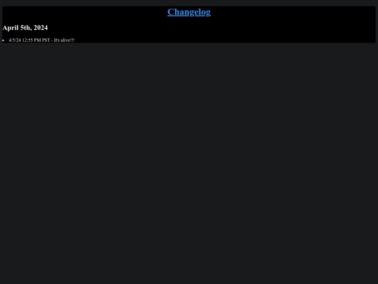news screenshot