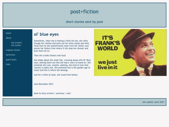 archive/blueeyes screenshot