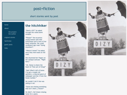archive/hitchhiker screenshot