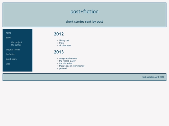navlinks/archive screenshot